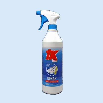 SILPAR TK Linea Silpar TK DEKAP DETERGENTE