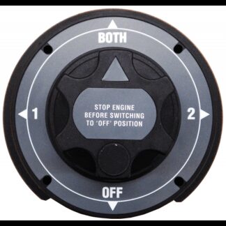 MARINE TOWN Staccabatterie DEVIATORE STACCA BATTERIA