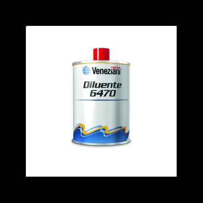 VENEZIANI Primer, Antivegetative DILUENTE 6470 LT.0,50