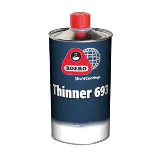 BOERO Primer, Antivegetative DILUENTE THINNER 693 0,5L
