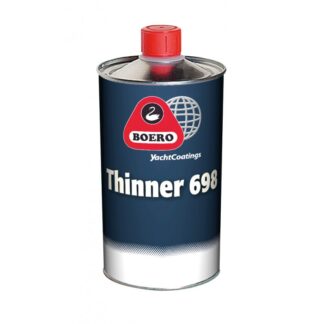 BOERO Primer, Antivegetative DILUENTE THINNER 698 0,5L