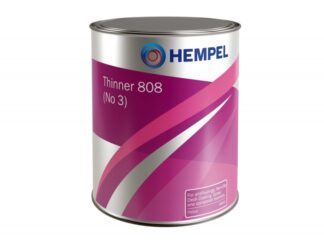 HEMPEL Primer, Antivegetative DILUENTE THINNER 808 0,75L