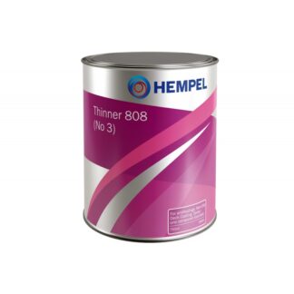 HEMPEL Primer, Antivegetative DILUENTE THINNER 808 0,75L