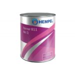 HEMPEL Primer, Antivegetative DILUENTE THINNER 811 0,75L