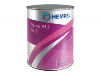 HEMPEL Primer, Antivegetative DILUENTE THINNER 811 0,75L