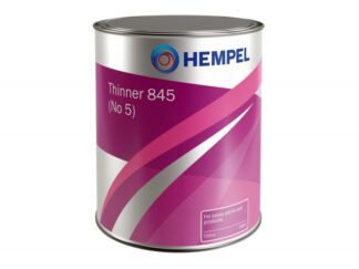 HEMPEL Primer, Antivegetative DILUENTE THINNER 845 0,75L