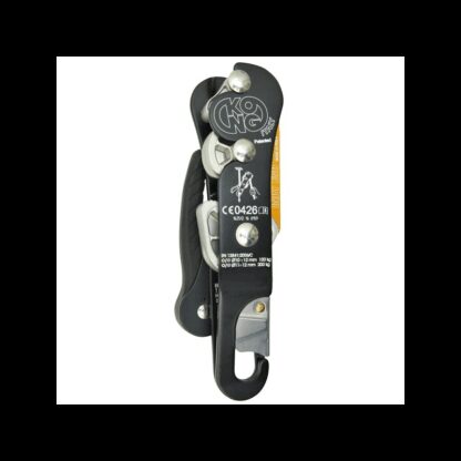 KONG Attrezzature per Testa Albero DISCENSORE INDY EVO PLUS NERO