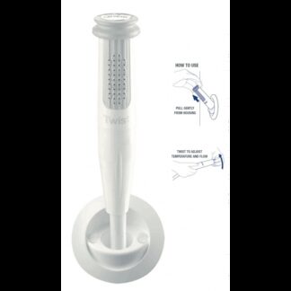 WHALE Doccette DOCCETTA TWIST ACQUA FREDDA