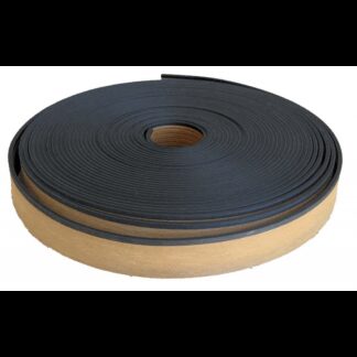 BREONS Finto Teak DOGA MM.45 CALAFATAGGIO NERO