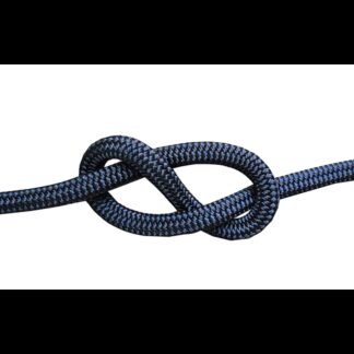 CAVALIERI Cime da Ormeggio TRECCIA BLU NAVY Ø MM.14 200mt