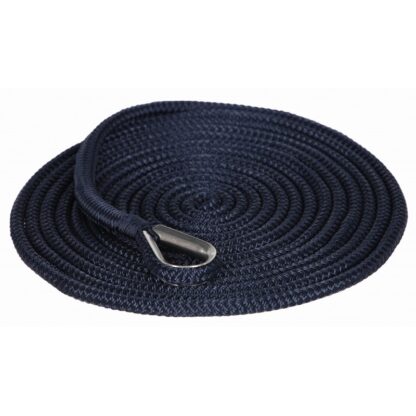 PLASTIMO Cime con Redancia, Cinghie Ormeggio CIMA DOPPIA BLU REDAN Ø MM.10 MT 6