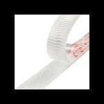 3M Velcro Adesivo DUAL LOCK TRASPARENTE