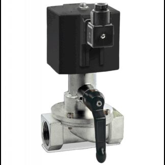 QUICK Valvole ELETTROVALVOLA 24V