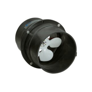 OCEAN TECHNOLOGIES Elettroventilatori ELETTROVENTILATORE 24V.ASS.2,5 AMP.