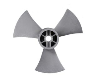 MAX POWER Accessori Eliche Manovra Max Power ELICA 3 PALE CT35/45