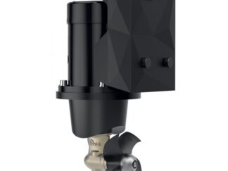 QUICK Eliche di Manovra Quick ELICA BTQ 125-30kg 12V