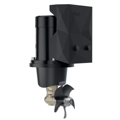 QUICK Eliche di Manovra Quick ELICA BTQ 125-30kg 12V