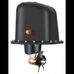 QUICK Eliche di Manovra Quick ELICA BTQ 125-30kg 12V CON CARTER