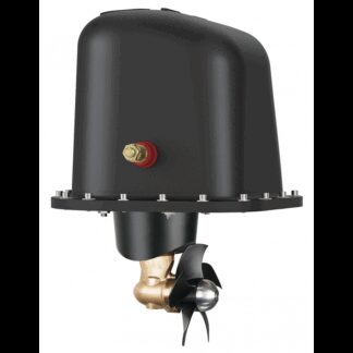 QUICK Eliche di Manovra Quick ELICA BTQ 125-30kg 12V CON CARTER