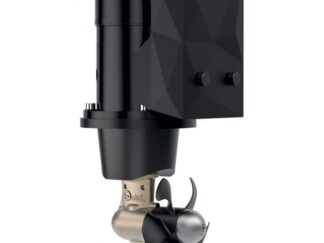 QUICK Eliche di Manovra Quick ELICA BTQ 140-30kg 12V
