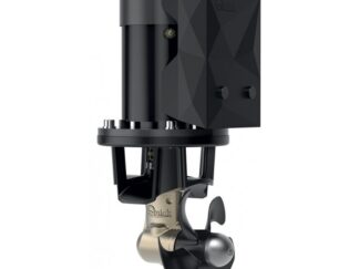 QUICK Eliche di Manovra Quick ELICA BTQ 185-75kg 12V