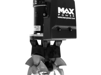 MAX POWER Eliche di Manovra Max Power ELICA CT 100 12V