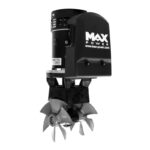 MAX POWER Eliche di Manovra Max Power ELICA CT 125 24V