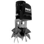 MAX POWER Eliche di Manovra Max Power ELICA CT 165 24V