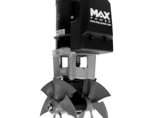 MAX POWER Eliche di Manovra Max Power ELICA CT 165 24V