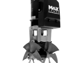 MAX POWER Eliche di Manovra Max Power ELICA CT 225 24V