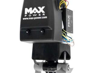 MAX POWER Eliche di Manovra Max Power ELICA CT 45 12V