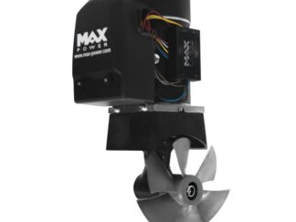 MAX POWER Eliche di Manovra Max Power ELICA CT 60 12V