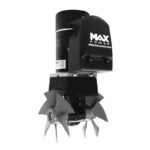 MAX POWER Eliche di Manovra Max Power ELICA CT 80 24V