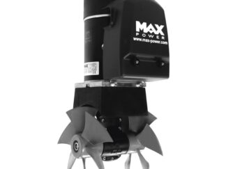MAX POWER Eliche di Manovra Max Power ELICA CT 80 24V