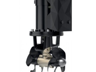 QUICK Eliche di Manovra Quick ELICA BTQ 185-65kg 24V