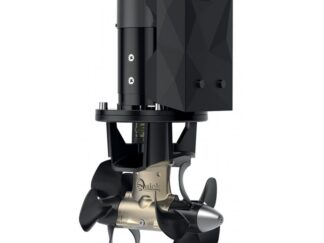 QUICK Eliche di Manovra Quick ELICA BTQ 250-140kg 24V