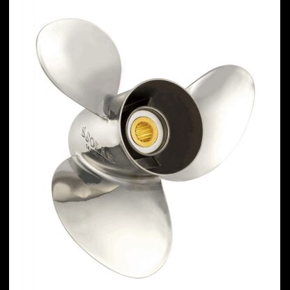 SOLAS Eliche per Motori Honda ELICA INOX SST RUBEX HD3-13 1/4X17