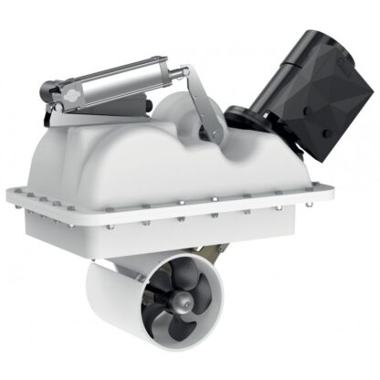 QUICK Eliche di Manovra Quick ELICA RETRATTILE BTQR 185-65kg 24V