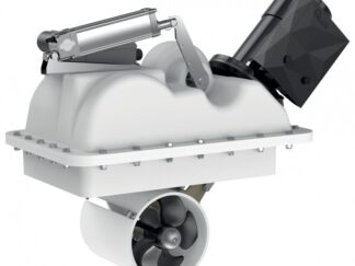 QUICK Eliche di Manovra Quick ELICA RETRATTILE BTQR 185-85kg 24V