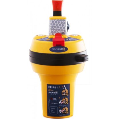 OCEAN SIGNAL Epirb EPIRB1 CAT2 MANUAL