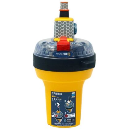 OCEAN SIGNAL Epirb EPIRB3 CAT2 MANUAL