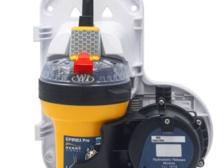 OCEAN SIGNAL Epirb EPIRB3 PRO CAT1 AUTO