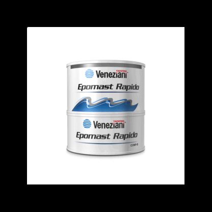 VENEZIANI Stucchi, Gel Coat EPOMAST RAPIDO LT.0,500