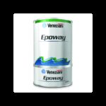 VENEZIANI Fondi, Rivestimenti, Resine EPOWAY  LT.0,750