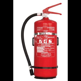 ANAF Estintori ESTINTORE C/MANOMETRO KG.6 POLV.