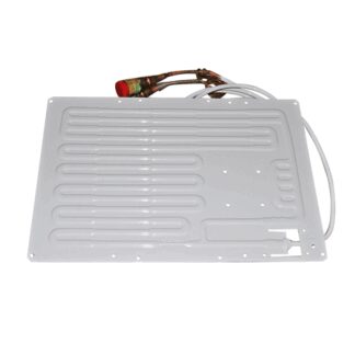 INDEL WEBASTO MARINE - ISOTEMP Unità Refrigeranti ed Evaporatori EVAPORATORE OVALE mm.240X210X85h