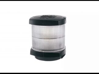 HELLA MARINE Fanali di Via tradizionali < 20 M. FANALE 2984 NERO 360° LUCE VERDE