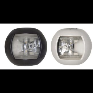 Fanali di Via a LED < 12 M. FANALE 135° POPPA DELFI  A LED