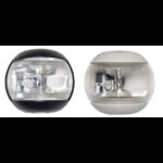 Fanali di Via a LED < 12 M. FANALE 225° PRUA DELFI A LED