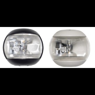 Fanali di Via a LED < 12 M. FANALE 225° POPPA DELFI  A LED